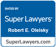 Rated By Super Lawyers | Robert E. Oleisky | SuperLawyers.com