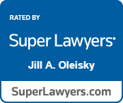 Rated By Super Lawyers | Jill A. Oleisky | SuperLawyers.com